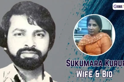 Sukumara Kurup Wife