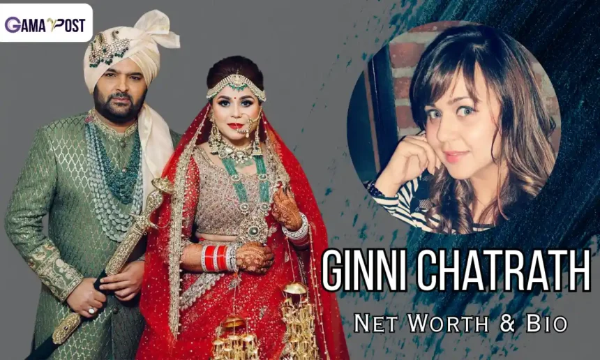 ginni chatrath net worth