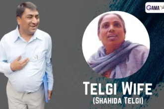 telgi wife
