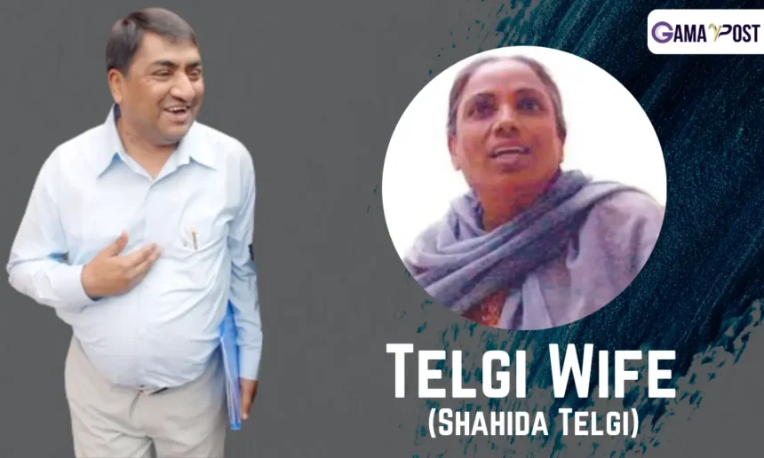 telgi wife