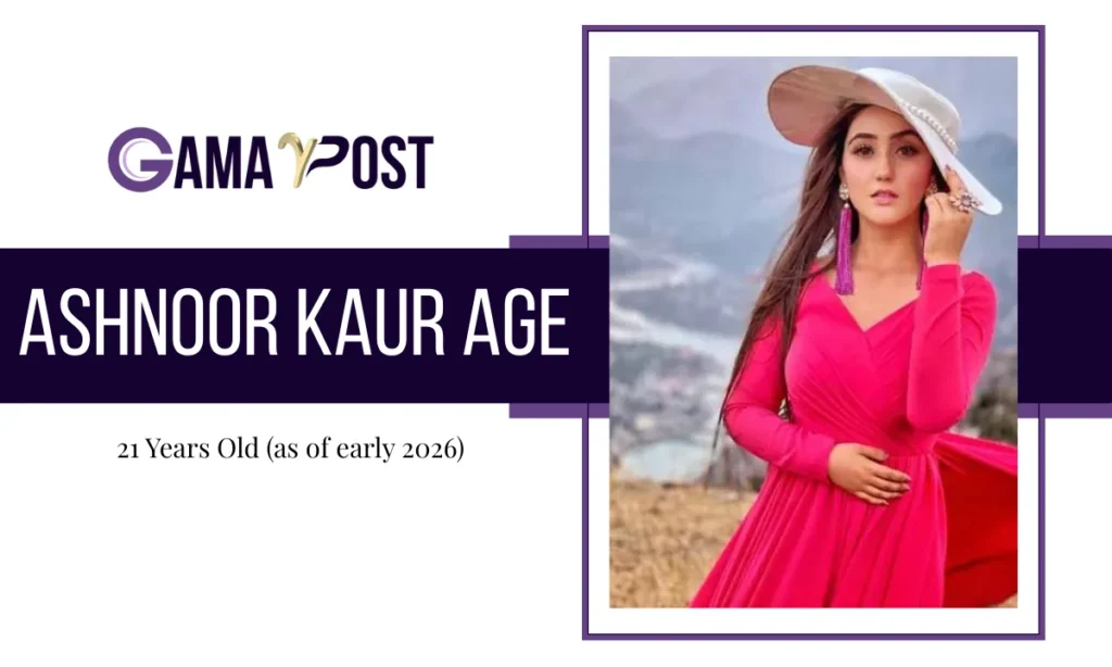 Ashnoor Kaur Age & Date of Birth