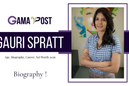 Gauri Spratt Age