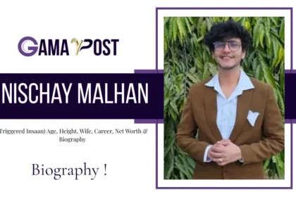 Nischay Malhan Age