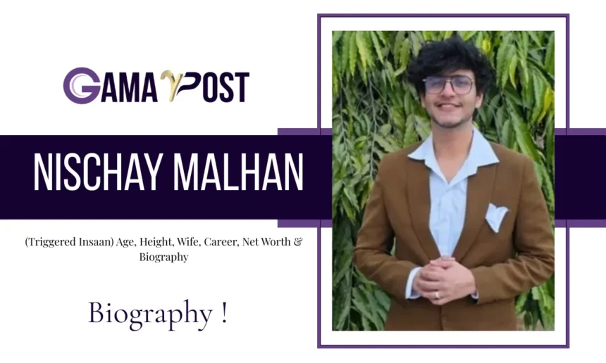 Nischay Malhan Age
