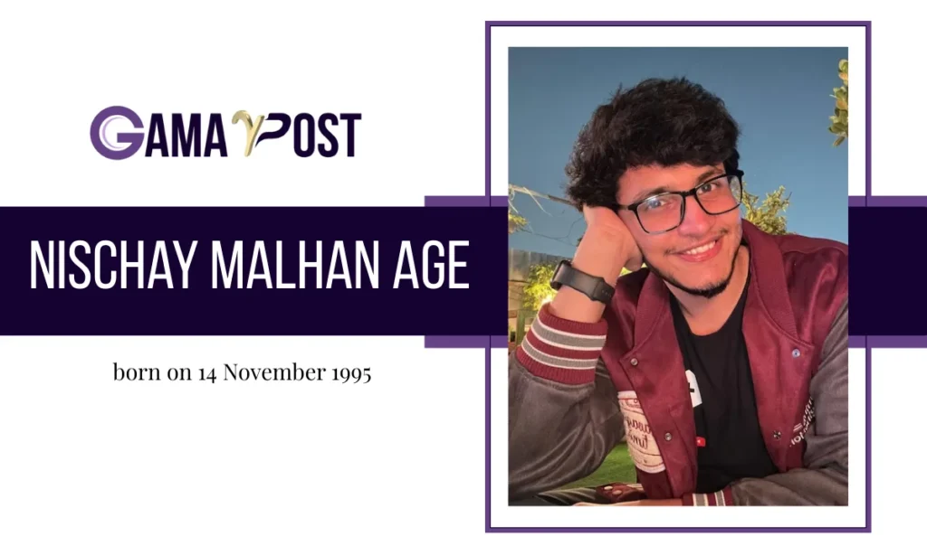 Nischay Malhan Age & Early Life