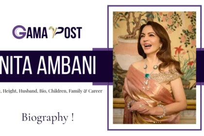 Nita Ambani Age