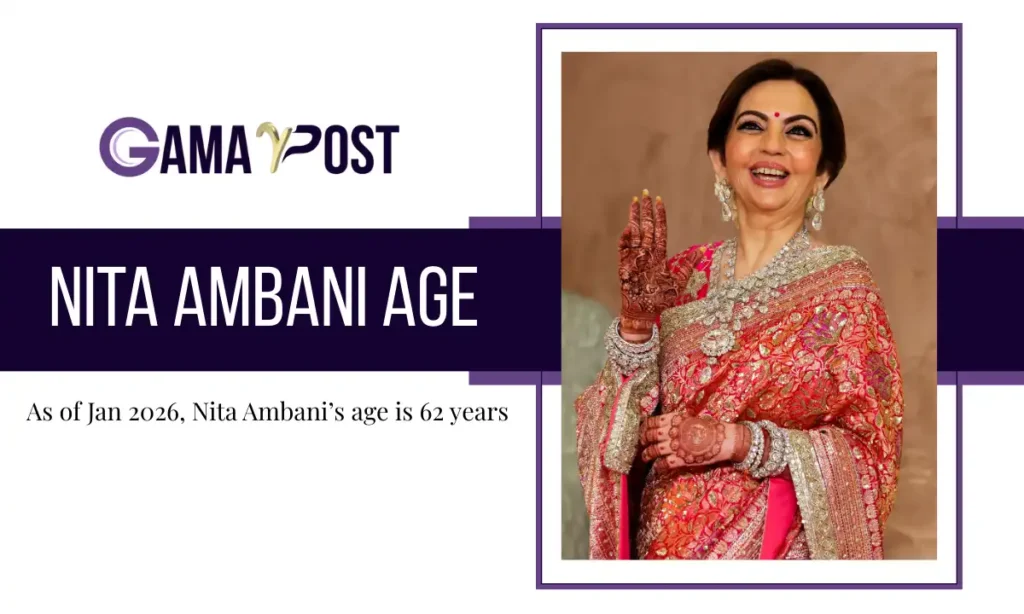 Nita Ambani Age & Birthday