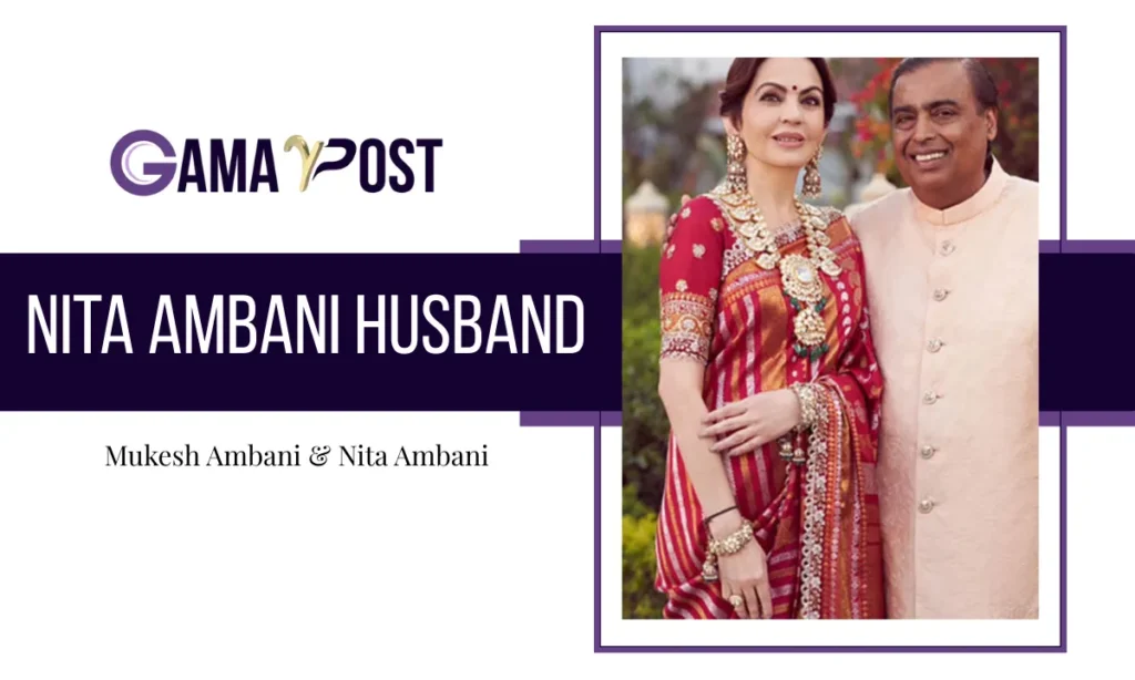 Nita Ambani Husband