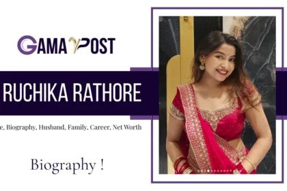 Ruchika Rathore Age
