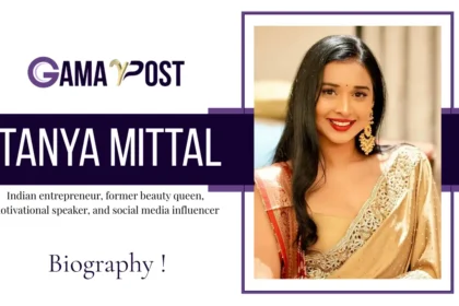 Tanya Mittal Age