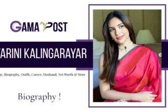 Tarini Kalingarayar Age