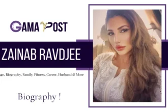 Zainab Ravdjee Age
