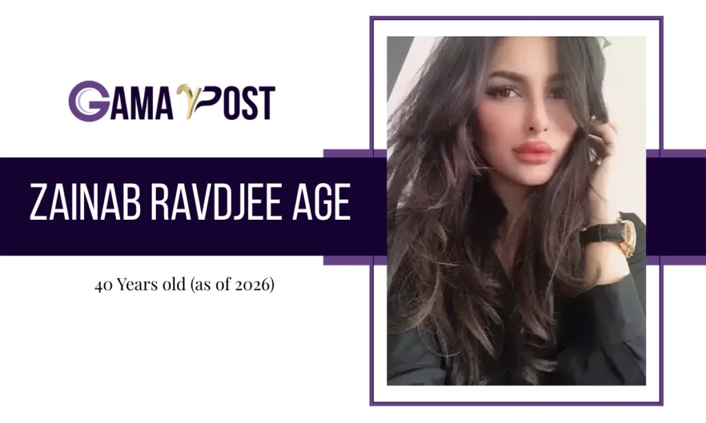 Zainab Ravdjee Age & Birthday