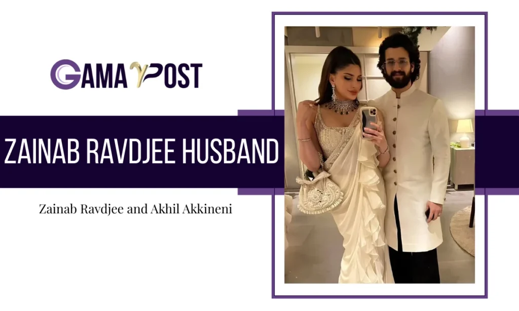 Zainab Ravdjee Husband & Relationships