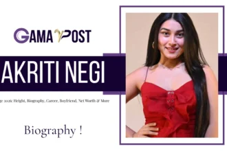 Akriti Negi Age