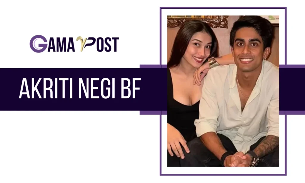 Akriti Negi Boyfriend and Relationships