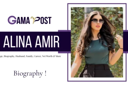 Alina Amir Age
