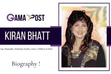 Kiran Bhatt Age