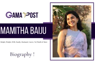 Mamitha Baiju Age