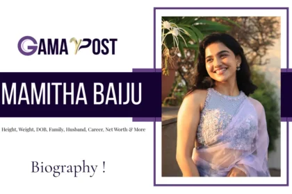 Mamitha Baiju Age