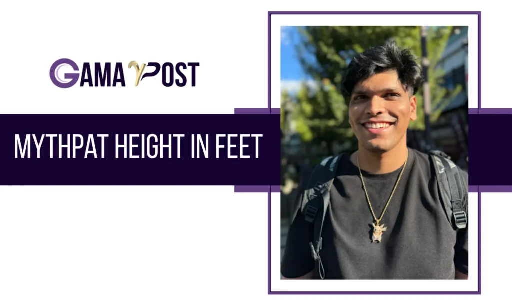Mythpat Height in Feet
