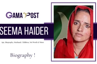 Seema Haider Age