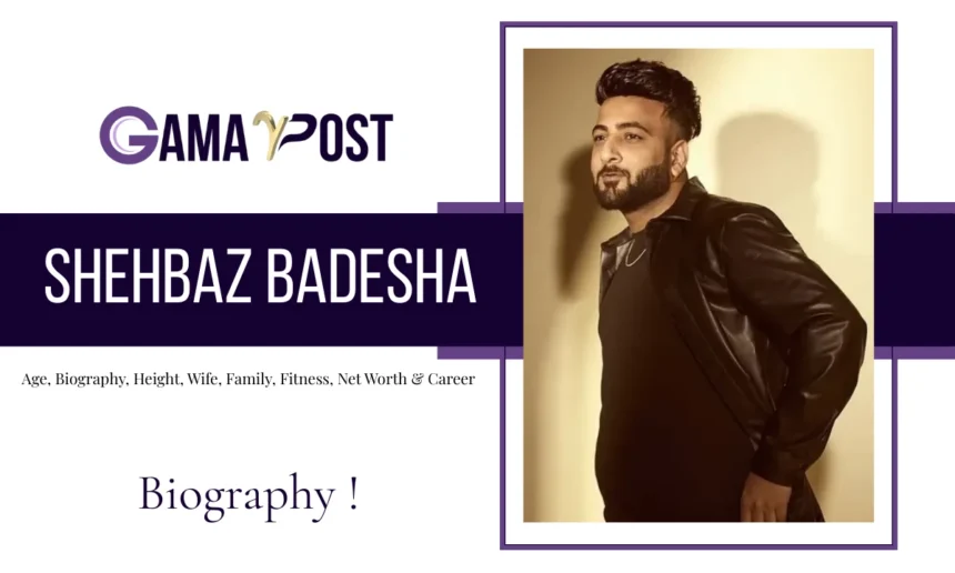 Shehbaz Badesha Age