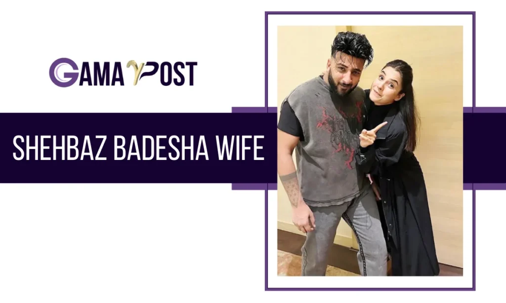 Shehbaz Badesha Wife and Relationships