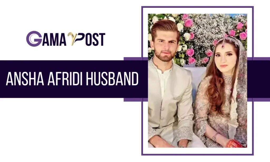 Ansha Afridi Husband & Relationships