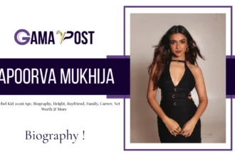 Apoorva Mukhija Age