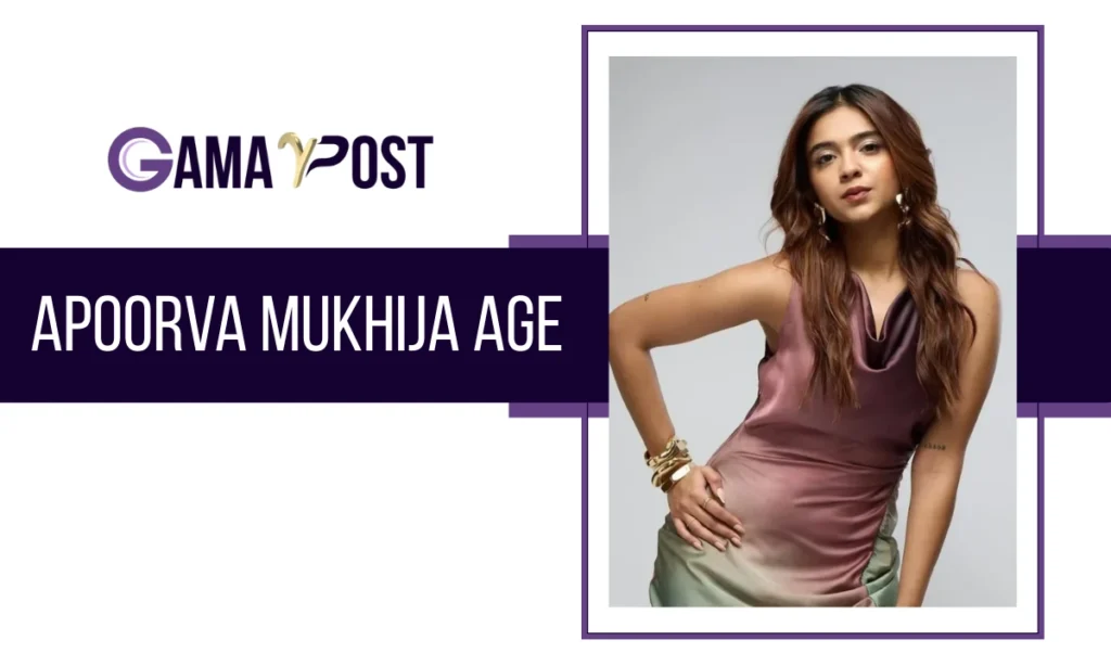 Apoorva Mukhija Age & Birthday