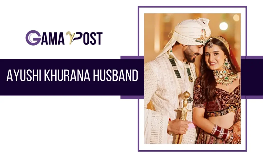 Ayushi Khurana Husband & Relationships
