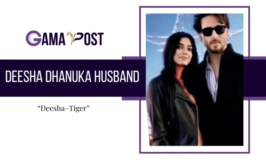 Deesha Dhanuka Husband & Relationships