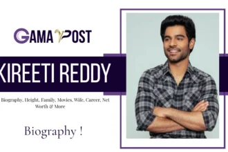 Kireeti Reddy Age