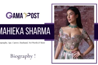 Mahieka Sharma Age