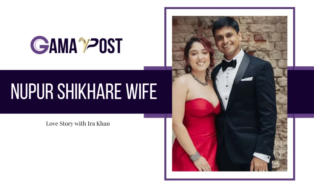 Nupur Shikhare Wife & Love Story with Ira Khan
