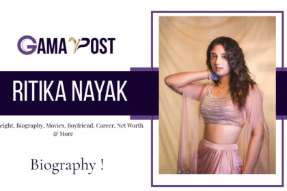 Ritika Nayak Age
