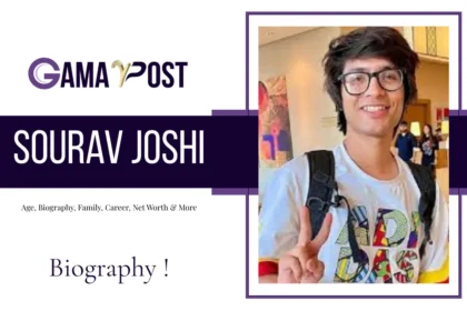 Sourav Joshi Age