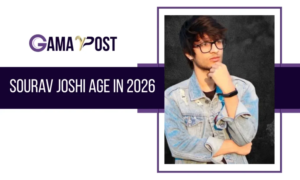 Sourav Joshi Age in 2026