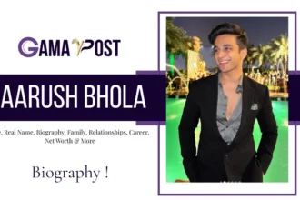 Aarush Bhola Age