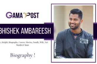Abhishek Ambareesh Age