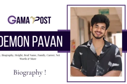 Demon Pavan Age