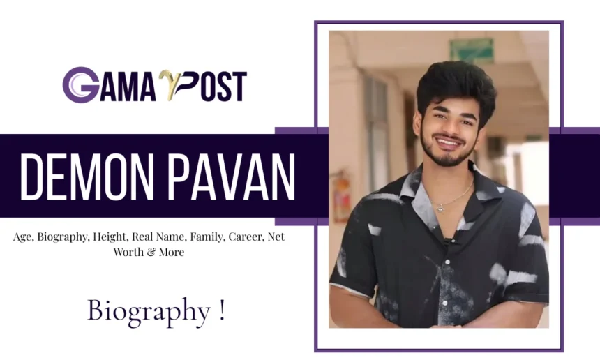 Demon Pavan Age