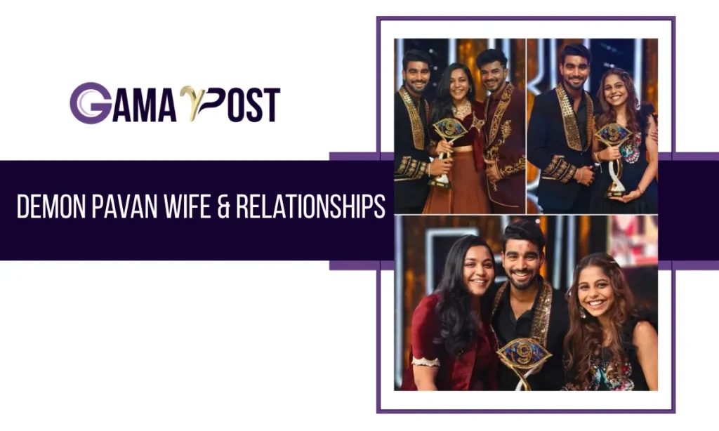 Demon Pavan&rsquo;s Wife, Relationships & Personal Life