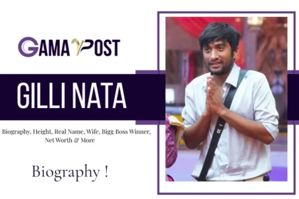 Gilli Nata Age