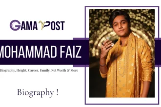 Mohammad Faiz Age