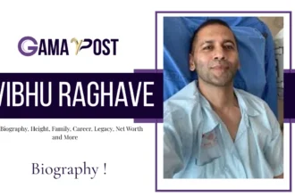 Vibhu Raghave Age