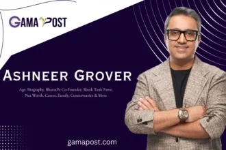 Ashneer Grover Age