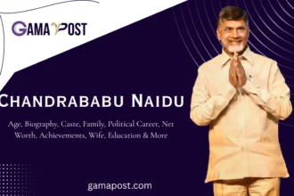 Chandrababu Naidu Age