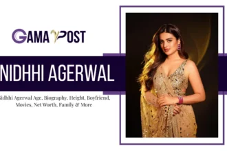 Nidhhi Agerwal Age